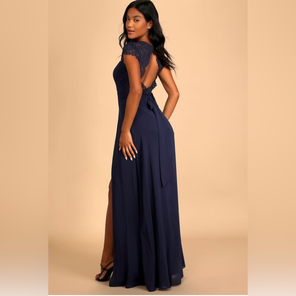 Great Condition, Only Worn Once For A Wedding - image 2